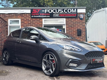 2019 (19) - 1.5T EcoBoost ST-3 Hatchback 3dr Petrol FULL FORD SERVICE HISTORY FULLY LO