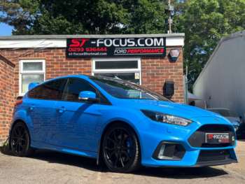 2017 (R) - 2.3T EcoBoost RS. MOUNTUNE 375 UPGRADE! MOUNTUNE EXHAUST! FULL SERVICE HIST 5-Door