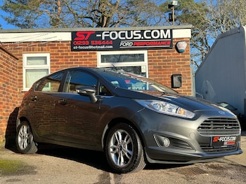 Used Ford Fiesta 2017 for sale - 78380015: Photo