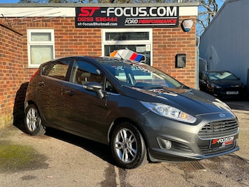 Used Ford Fiesta 2017 for sale - 78380015: Photo