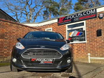 Used Ford Fiesta 2017 for sale - 78380015: Photo