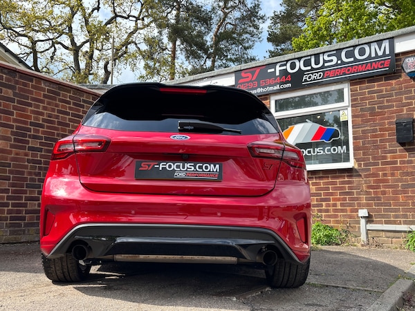 Used Ford Focus 2023 for sale - 74871728: Photo 10
