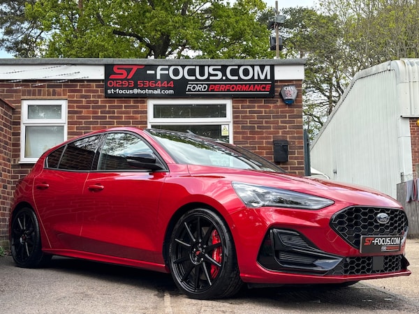 Used Ford Focus 2023 for sale - 74871728: Photo 1