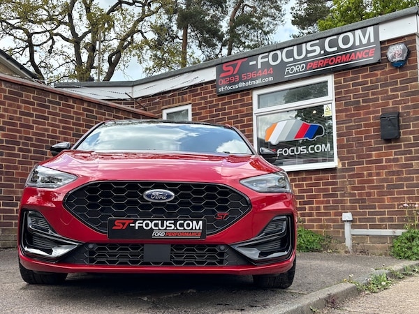 Used Ford Focus 2023 for sale - 74871728: Photo 4