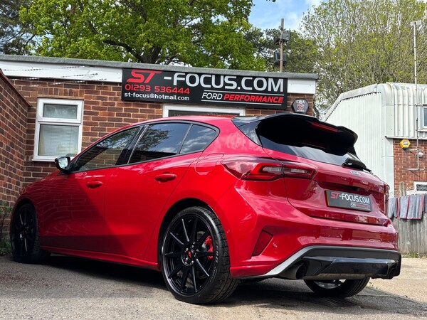 Used Ford Focus 2023 for sale - 74871728: Photo 8