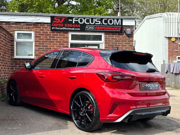 Used Ford Focus 2023 for sale - 74871728: Photo 9