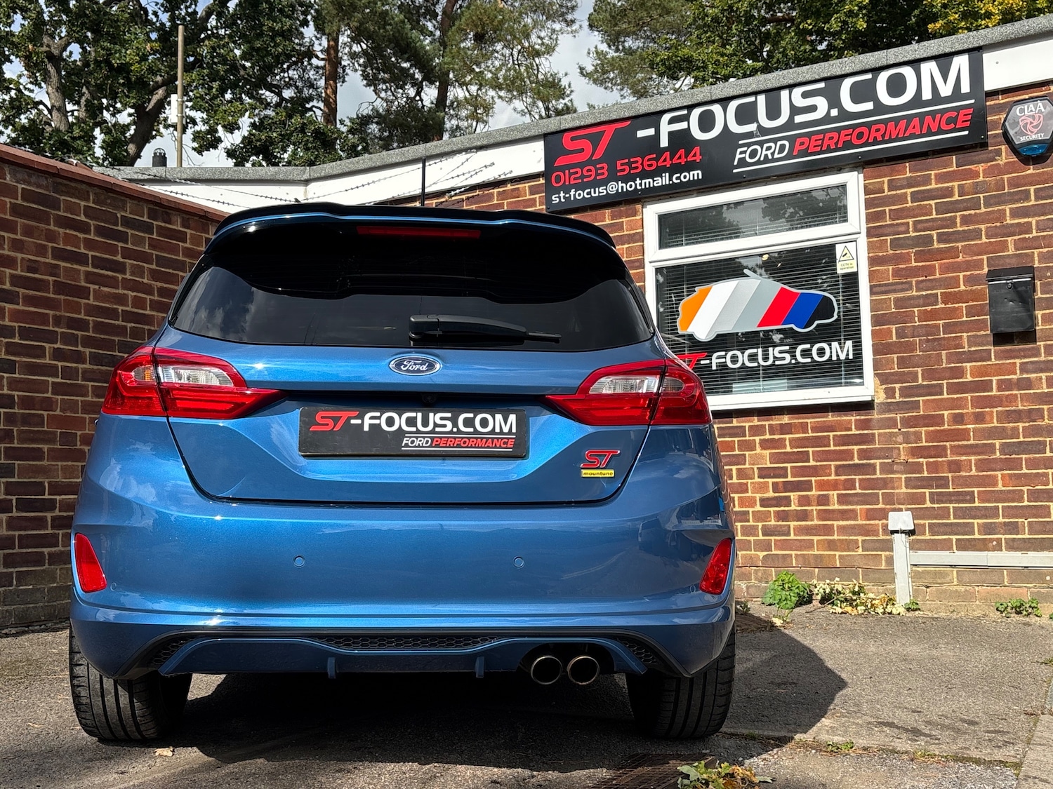 Used Ford Fiesta 2019 for sale - 76057834: Photo 10