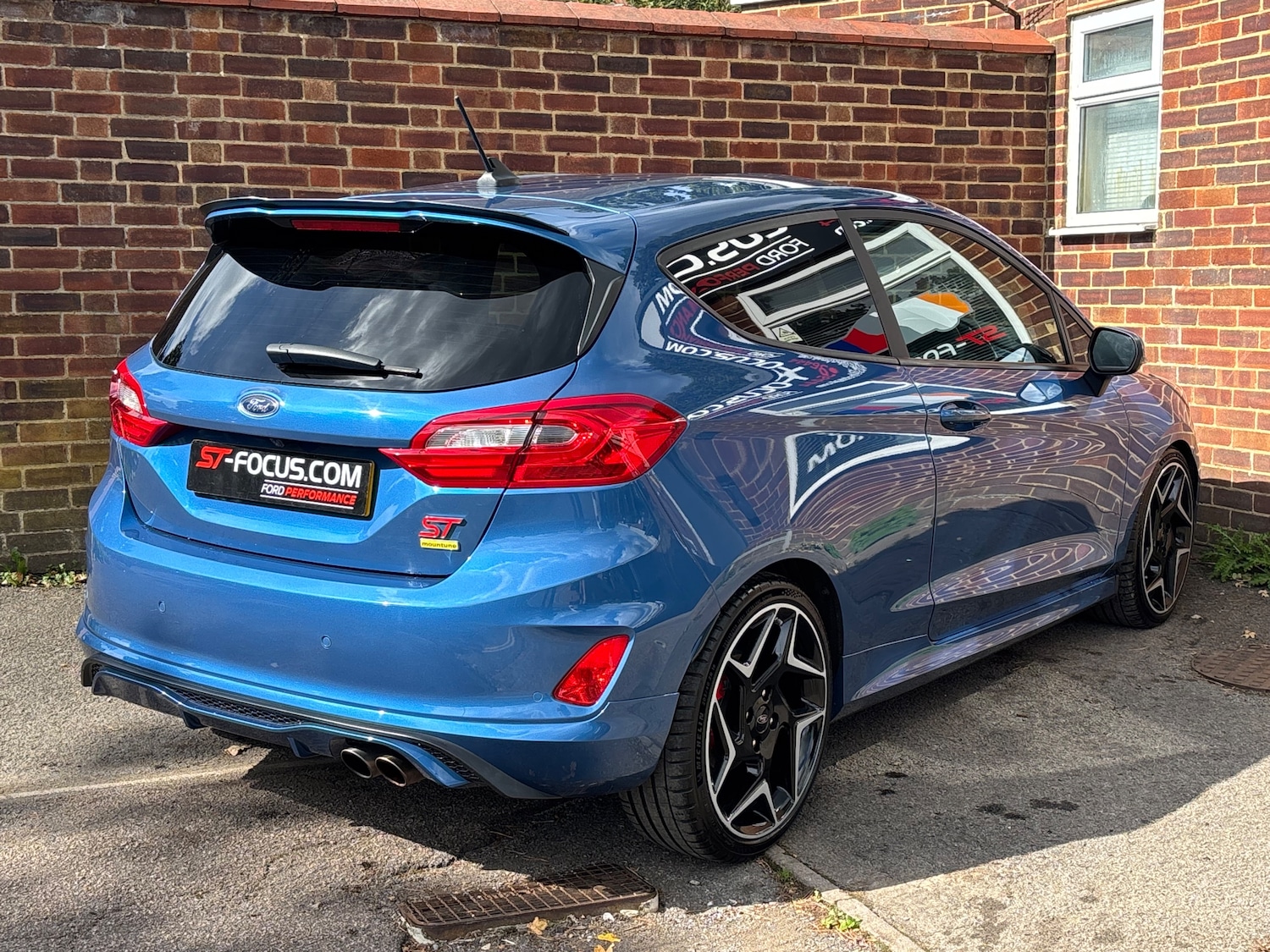 Used Ford Fiesta 2019 for sale - 76057834: Photo 12