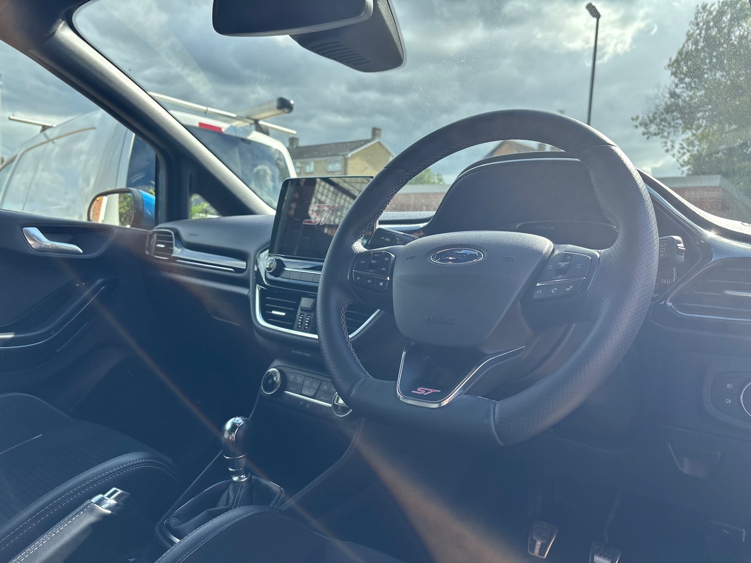 Used Ford Fiesta 2019 for sale - 76057834: Photo 14