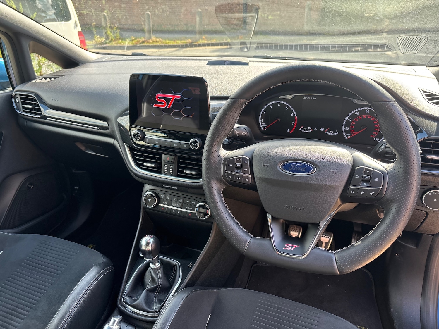 Used Ford Fiesta 2019 for sale - 76057834: Photo 15