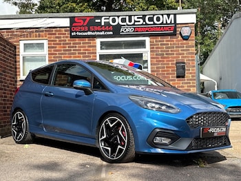 Used Ford Fiesta 2019 for sale - 76057834: Photo
