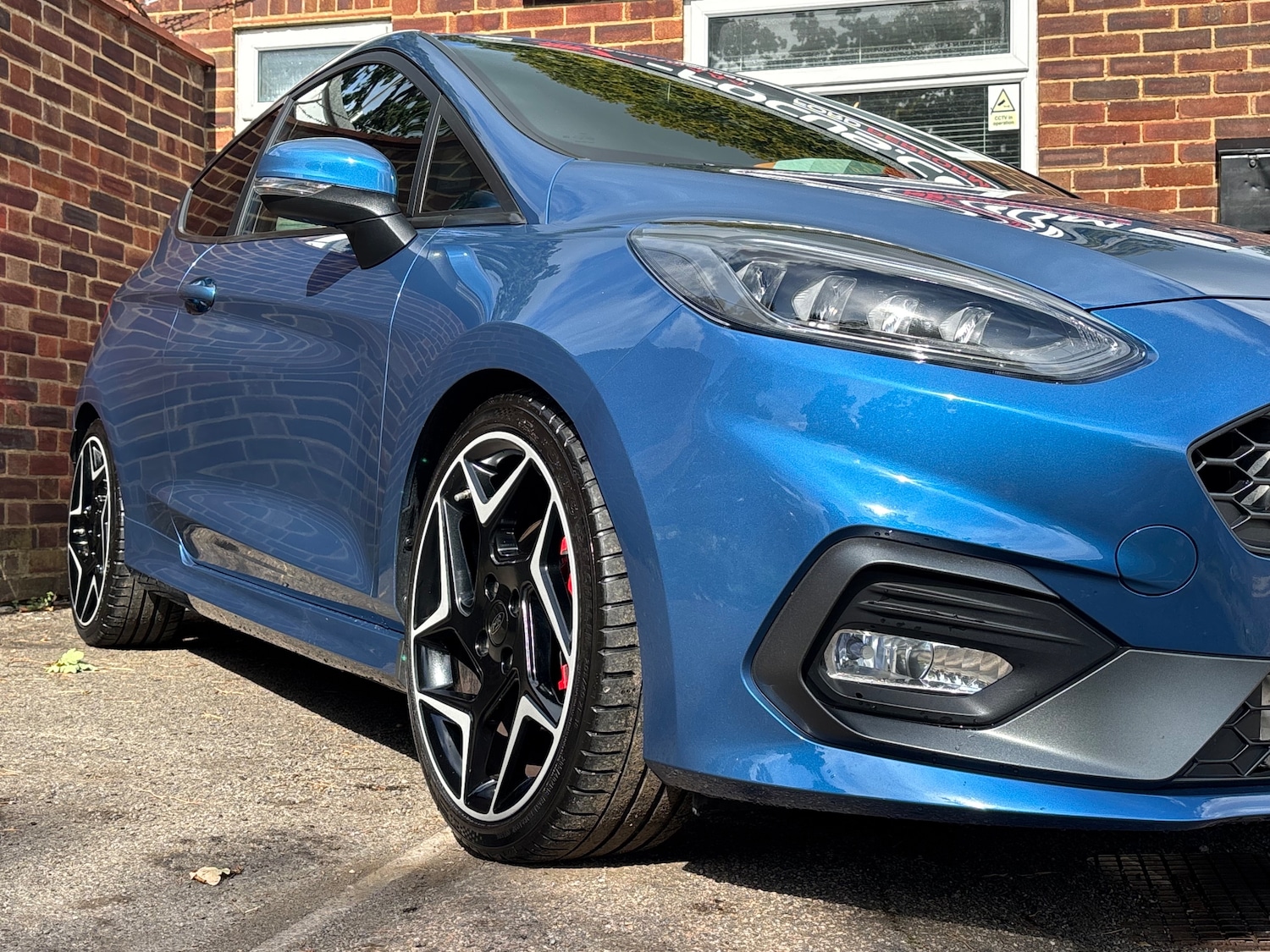 Used Ford Fiesta 2019 for sale - 76057834: Photo 3