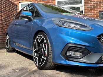 Used Ford Fiesta 2019 for sale - 76057834: Photo
