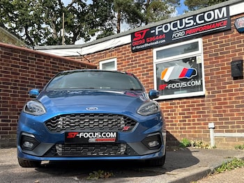 Used Ford Fiesta 2019 for sale - 76057834: Photo