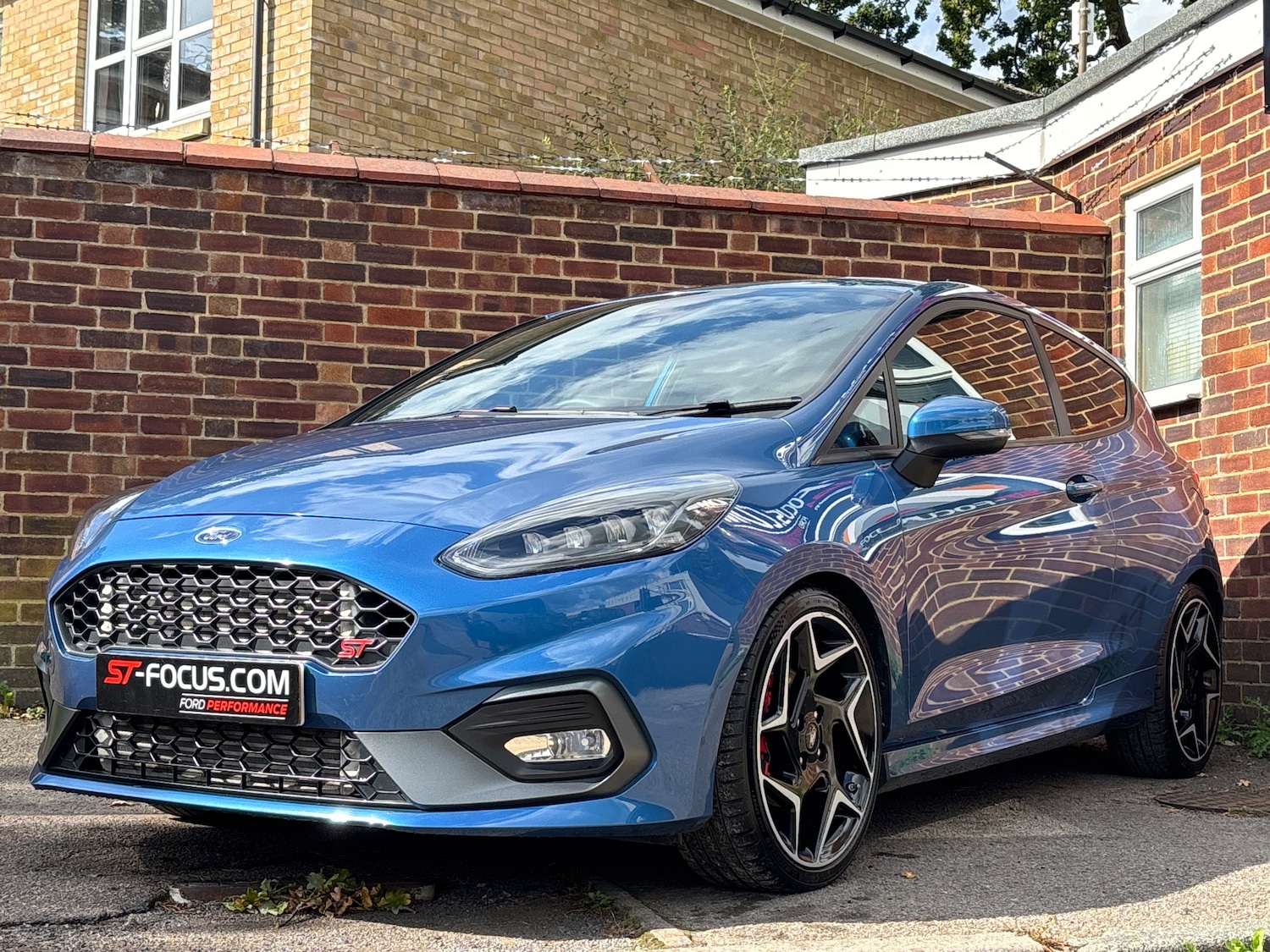 Used Ford Fiesta 2019 for sale - 76057834: Photo 5