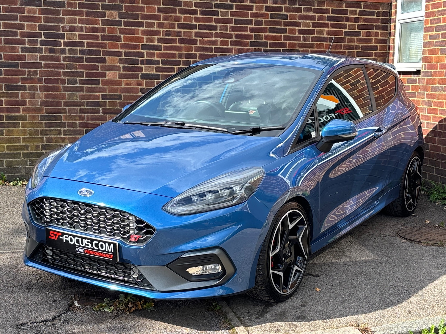 Used Ford Fiesta 2019 for sale - 76057834: Photo 6