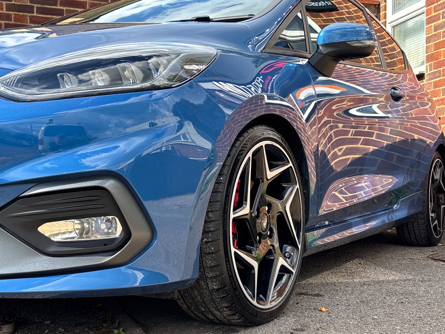 Used Ford Fiesta 2019 for sale - 76057834: Photo 7