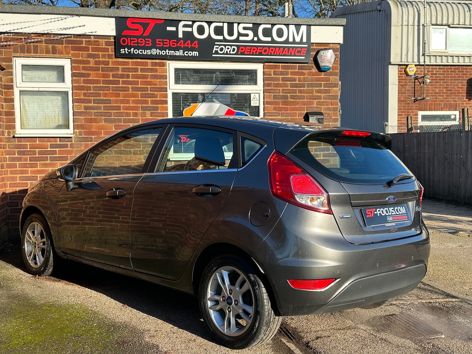 Used Ford Fiesta 2017 for sale - 77557297: Photo 10