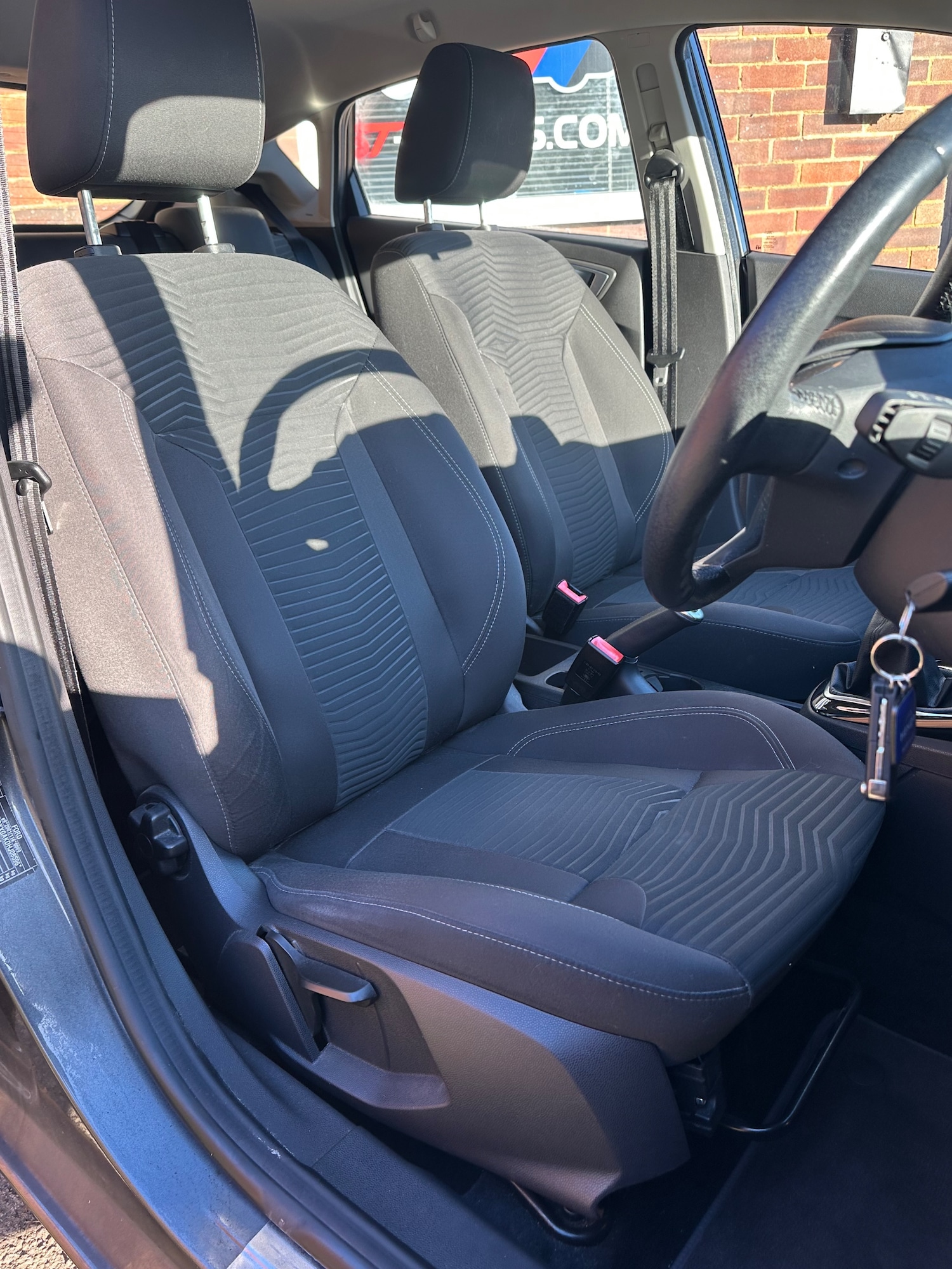 Used Ford Fiesta 2017 for sale - 77557297: Photo 16