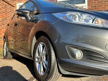 Used Ford Fiesta 2017 for sale - 77557297: Photo