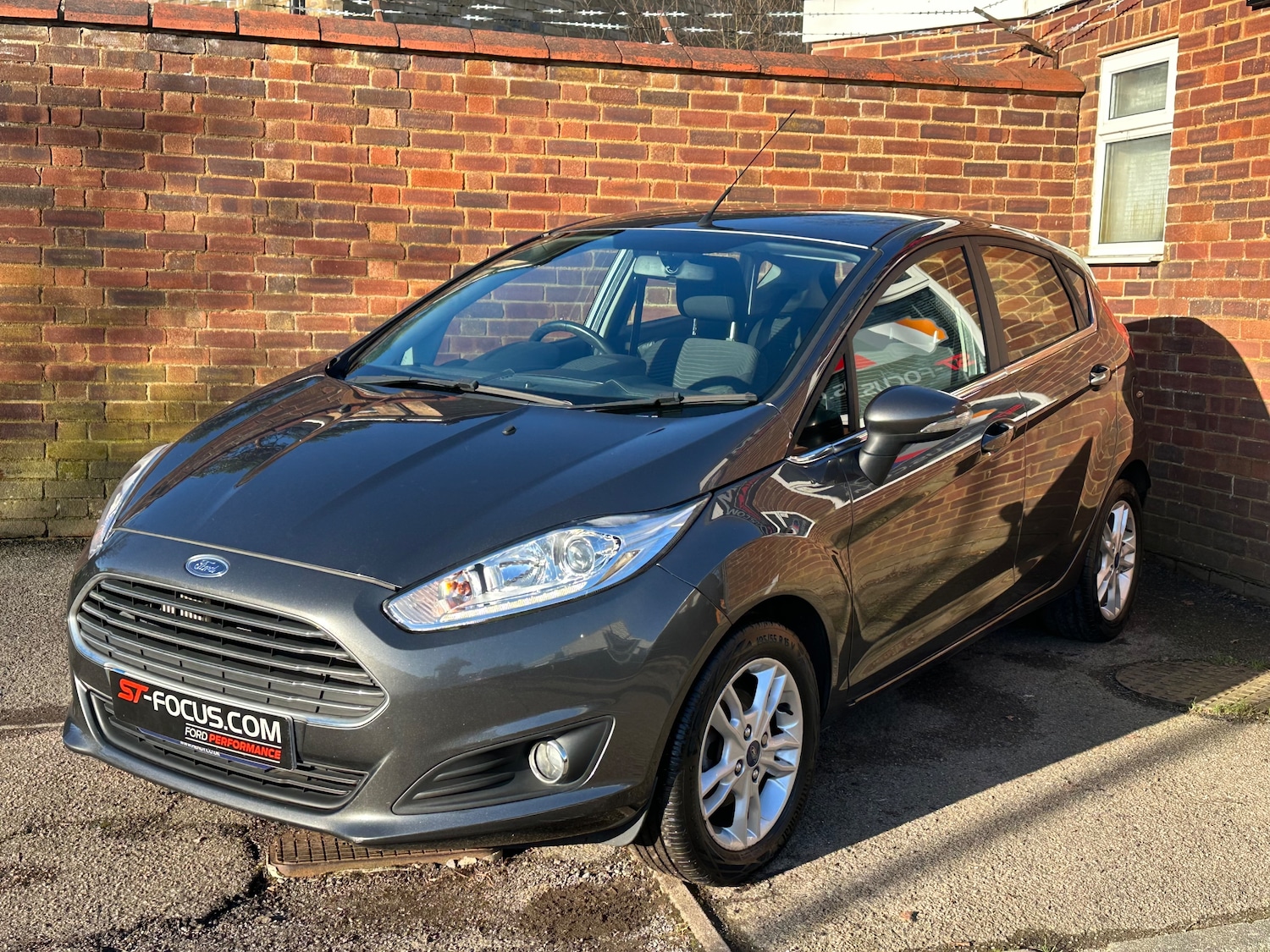 Used Ford Fiesta 2017 for sale - 77557297: Photo 6
