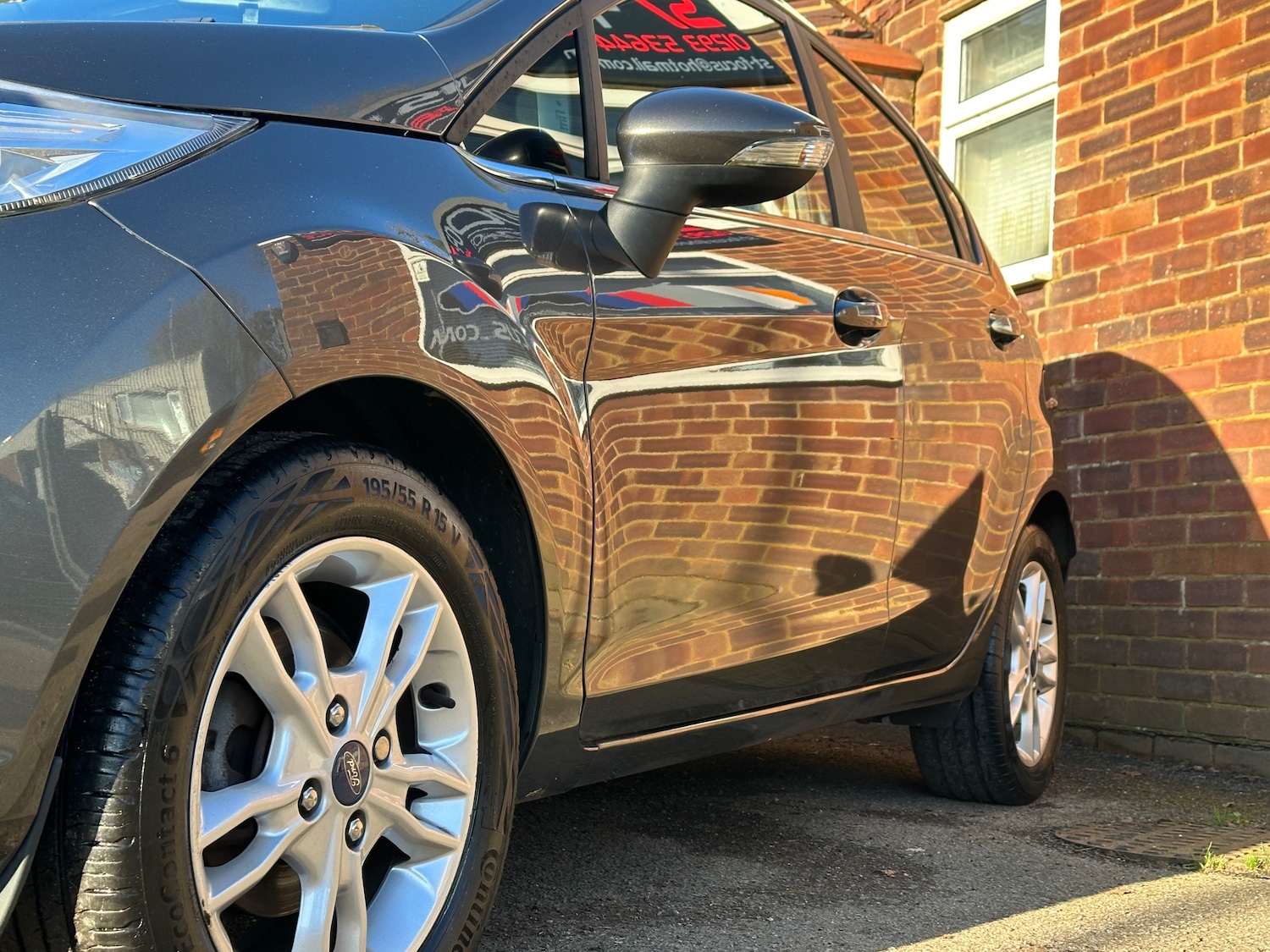 Used Ford Fiesta 2017 for sale - 77557297: Photo 7