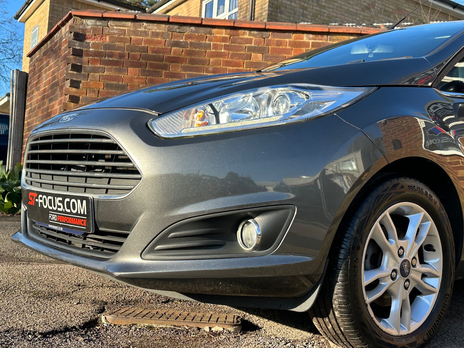 Used Ford Fiesta 2017 for sale - 77557297: Photo 8