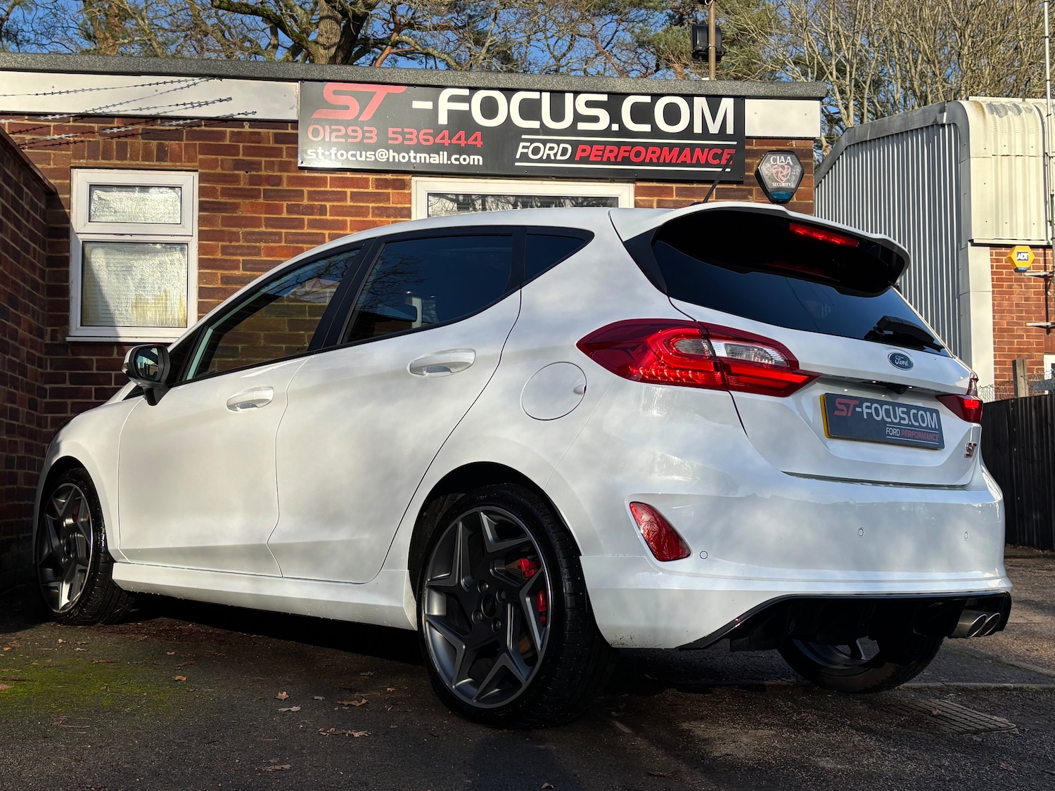 Used Ford Fiesta 2019 for sale - 77006541: Photo 10