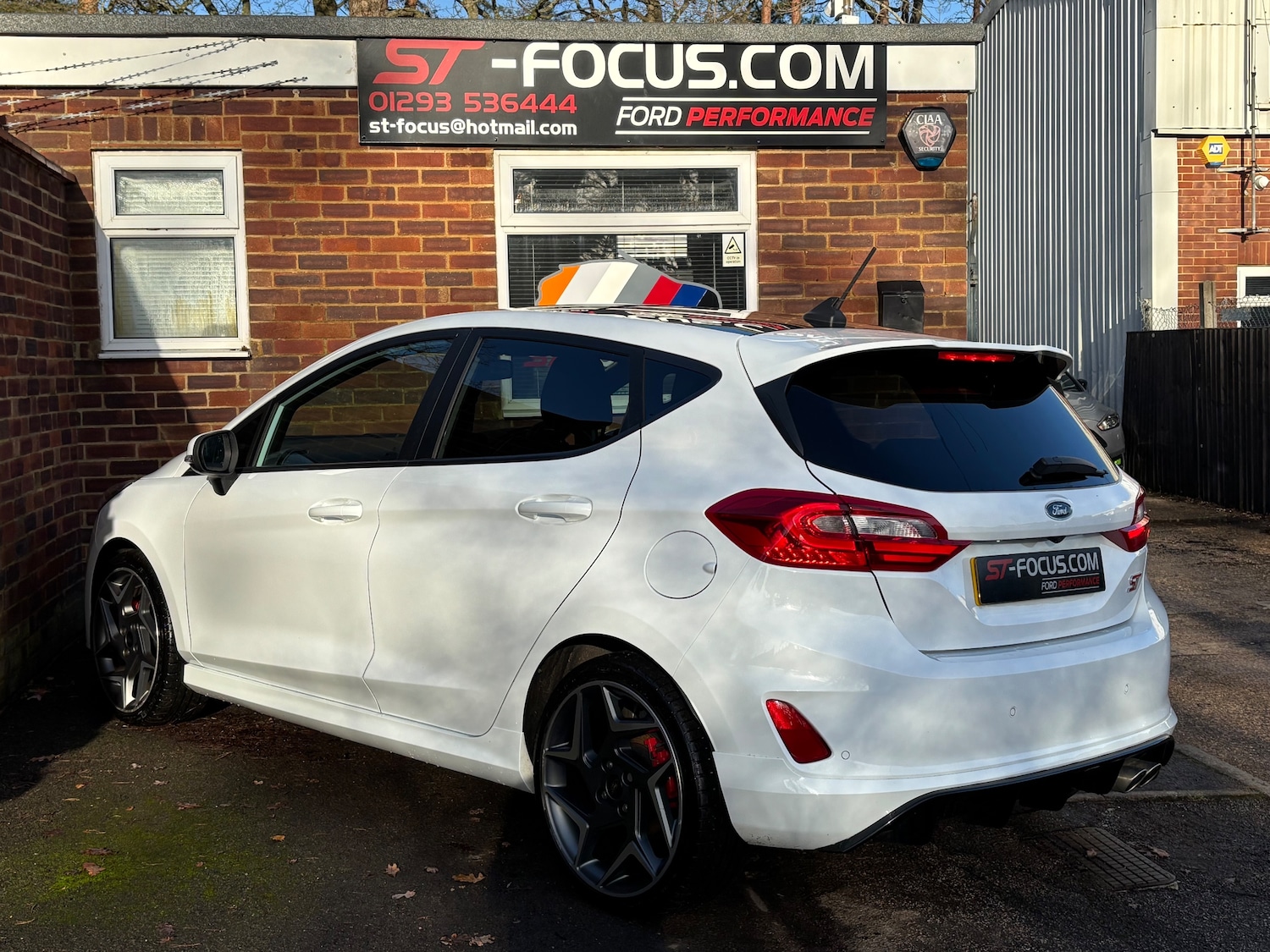 Used Ford Fiesta 2019 for sale - 77006541: Photo 11