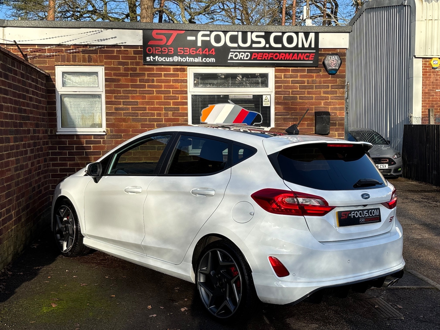 Used Ford Fiesta 2019 for sale - 77006541: Photo 13