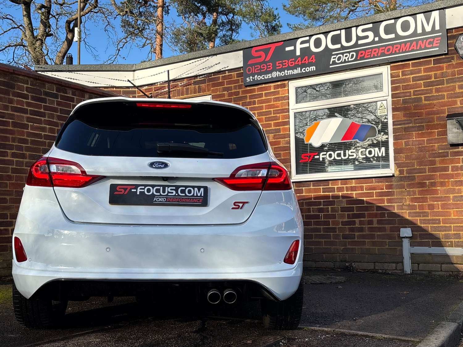 Used Ford Fiesta 2019 for sale - 77006541: Photo 15