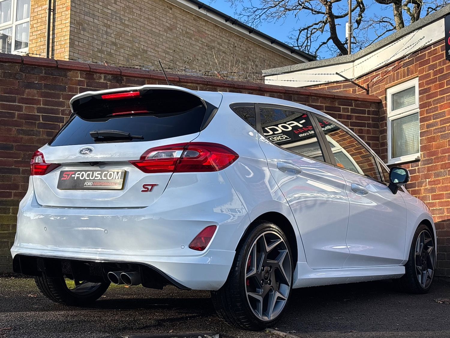 Used Ford Fiesta 2019 for sale - 77006541: Photo 16