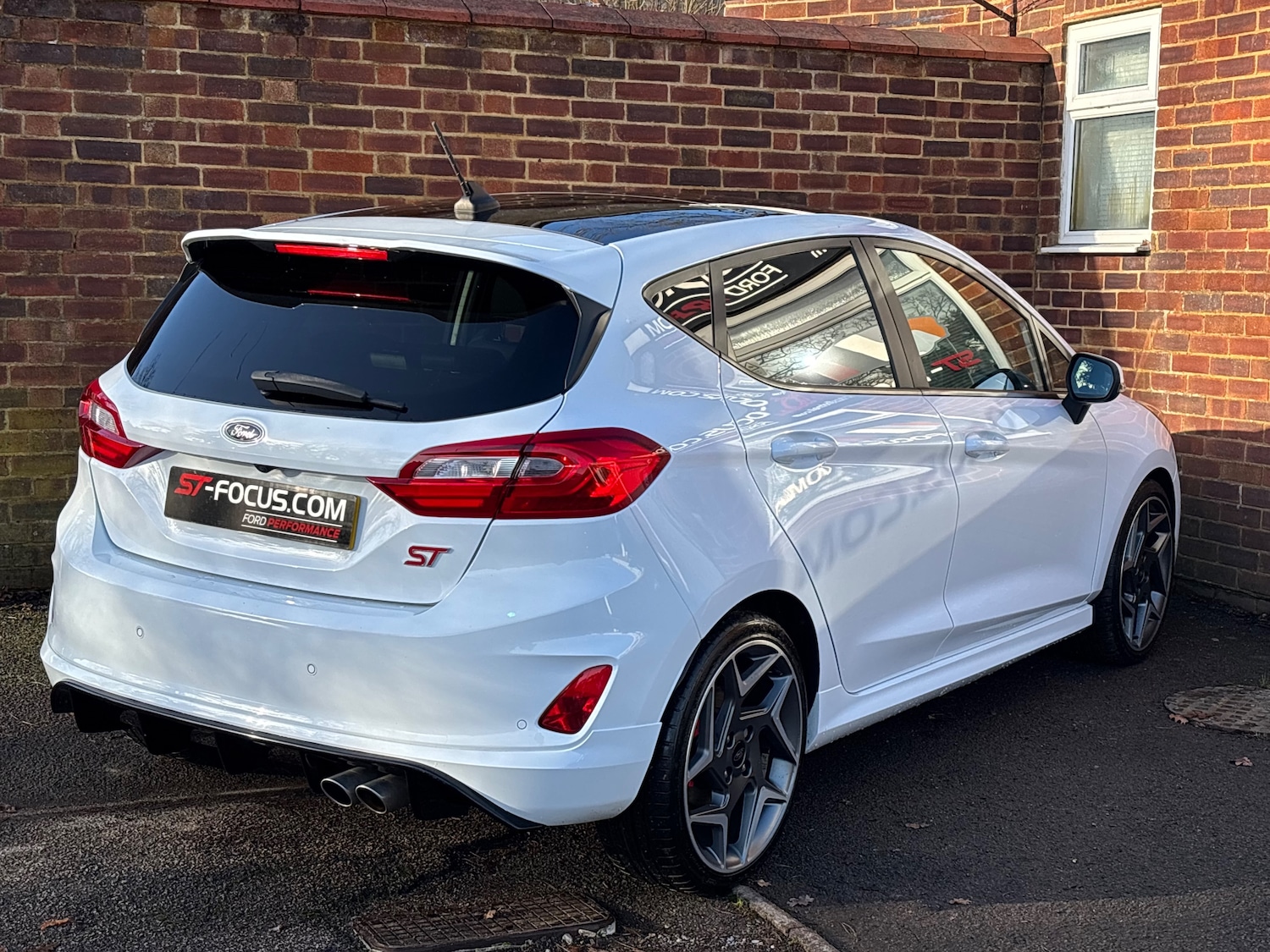 Used Ford Fiesta 2019 for sale - 77006541: Photo 17