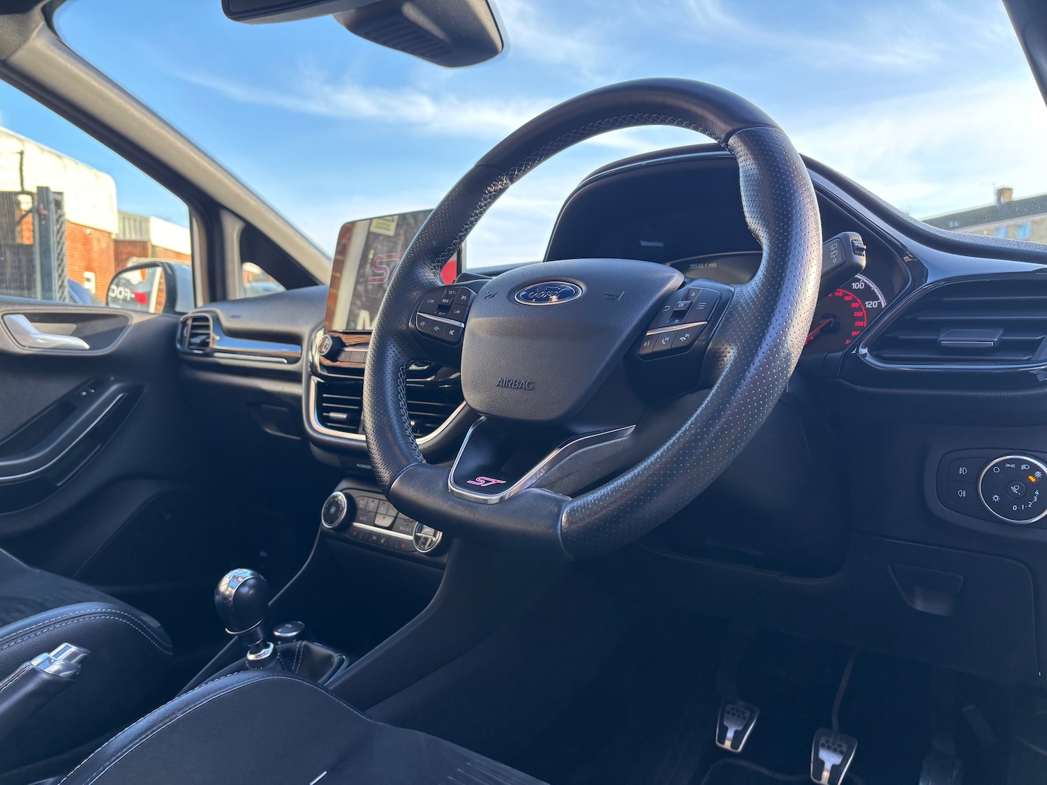 Used Ford Fiesta 2019 for sale - 77006541: Photo 19