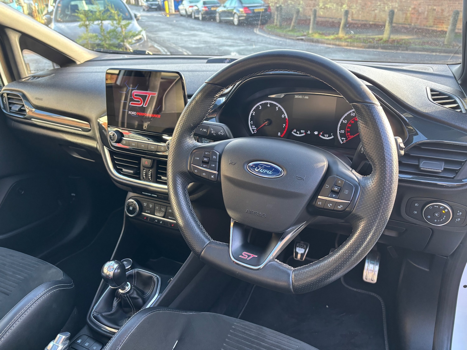 Used Ford Fiesta 2019 for sale - 77006541: Photo 20