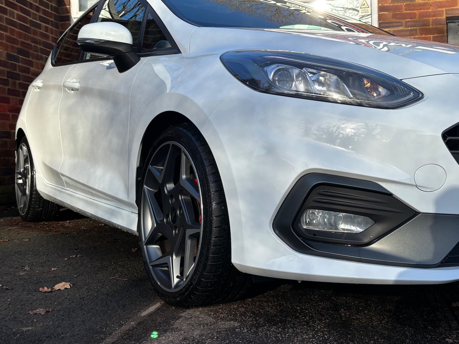 Used Ford Fiesta 2019 for sale - 77006541: Photo 3