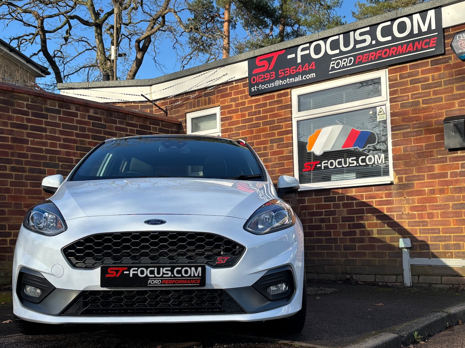 Used Ford Fiesta 2019 for sale - 77006541: Photo 4