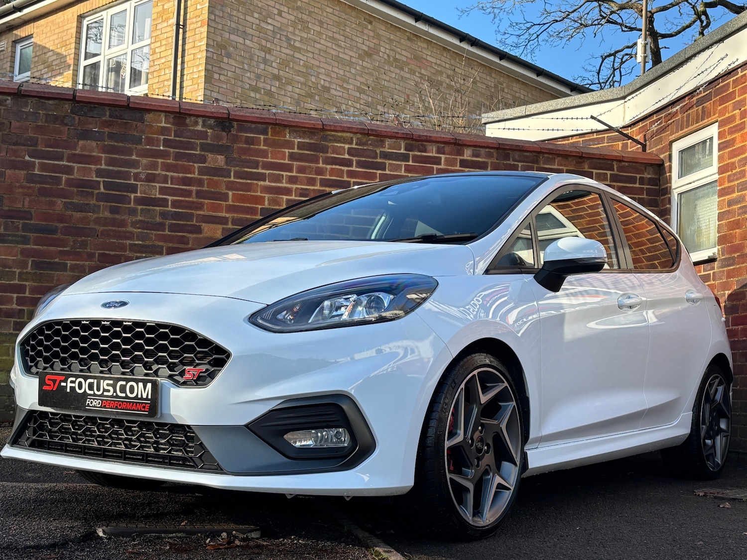 Used Ford Fiesta 2019 for sale - 77006541: Photo 5
