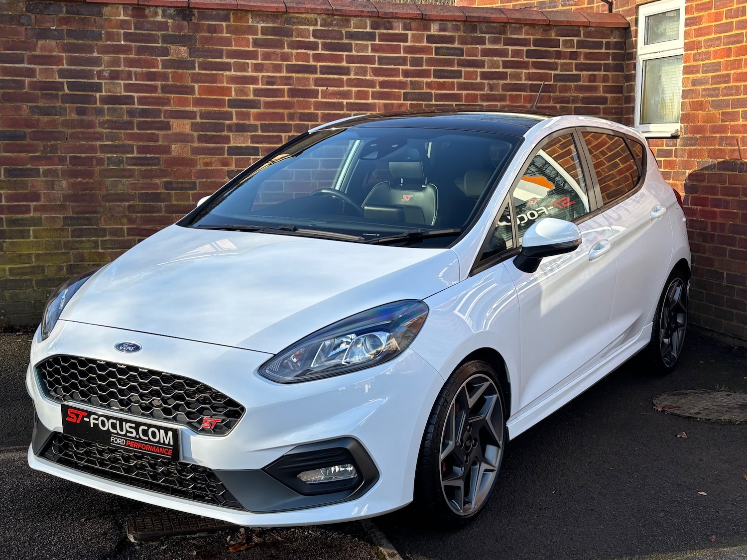 Used Ford Fiesta 2019 for sale - 77006541: Photo 6