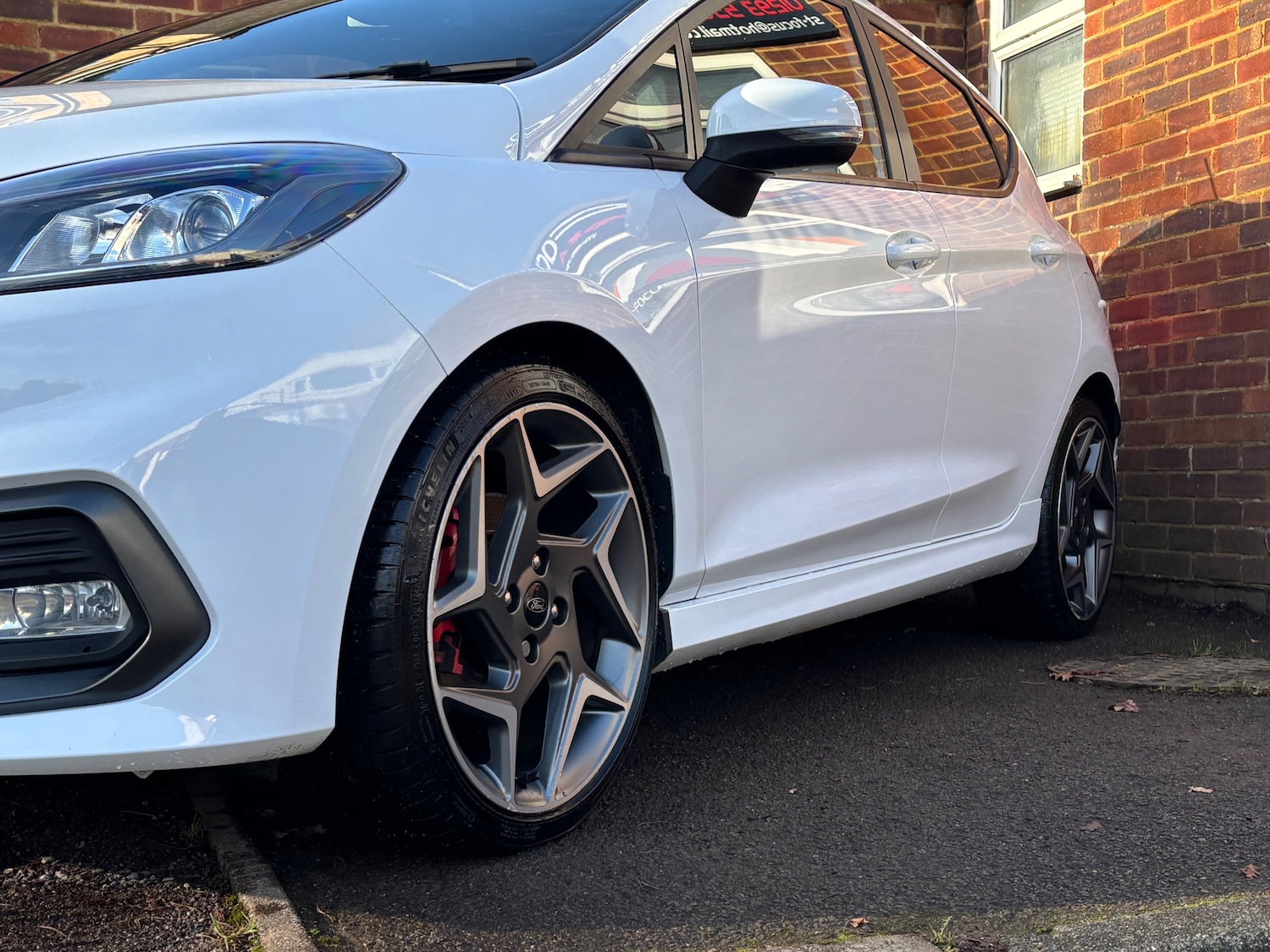 Used Ford Fiesta 2019 for sale - 77006541: Photo 8