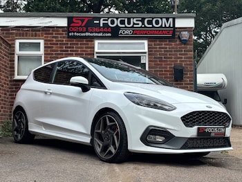 Used Ford Fiesta 2020 for sale - 79272521: Photo