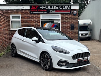 Used Ford Fiesta 2020 for sale - 79272521: Photo