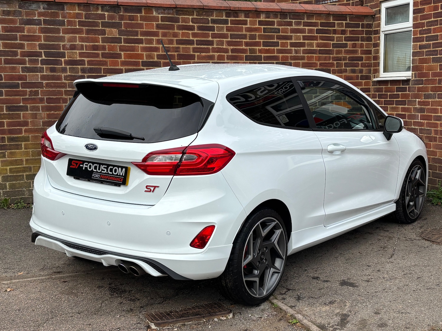 Used Ford Fiesta 2018 for sale - 76128012: Photo 10