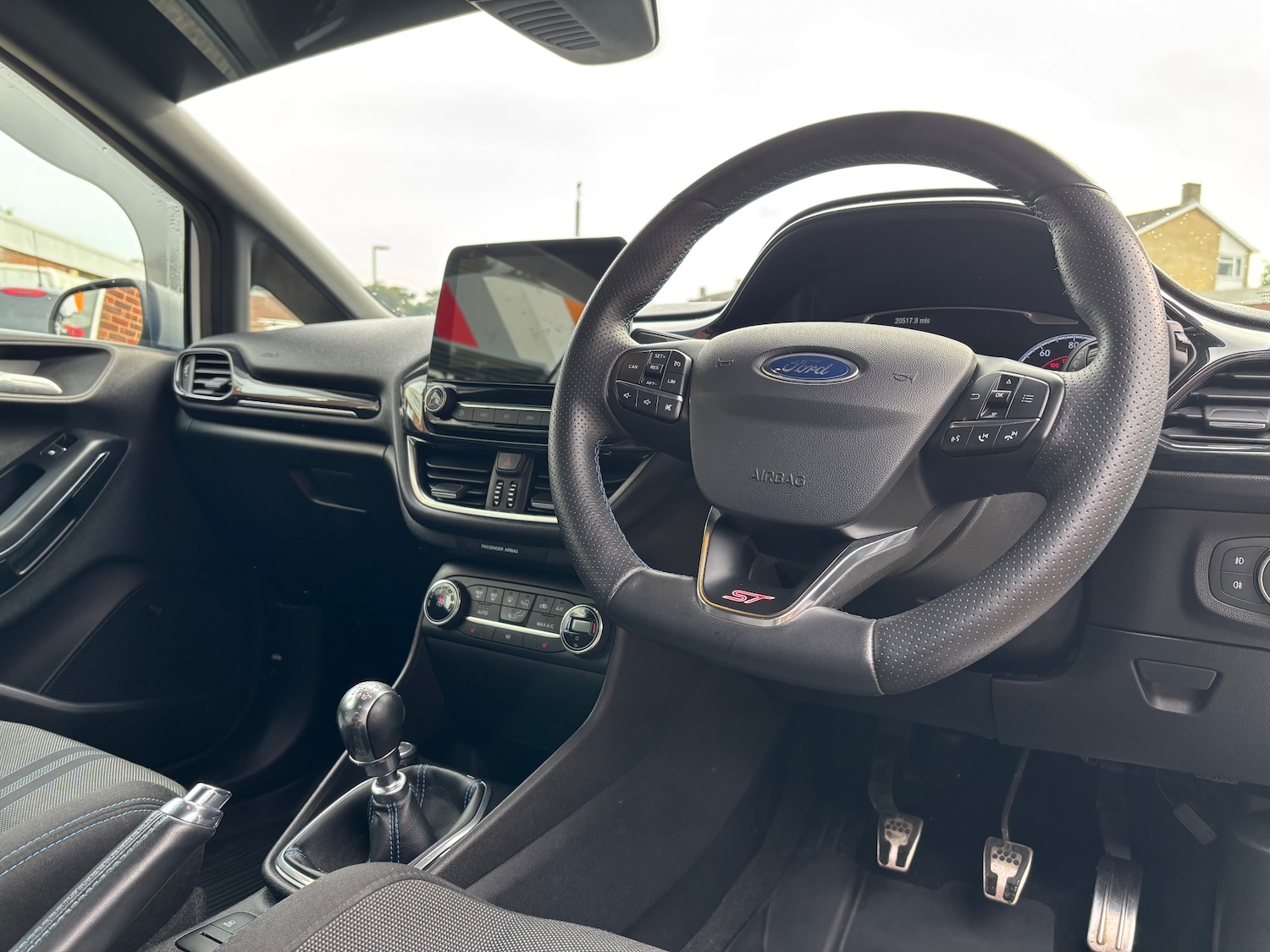 Used Ford Fiesta 2018 for sale - 76128012: Photo 12
