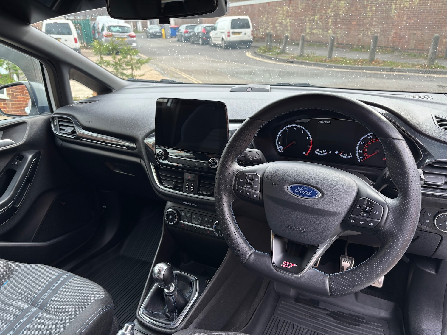 Used Ford Fiesta 2018 for sale - 76128012: Photo 13