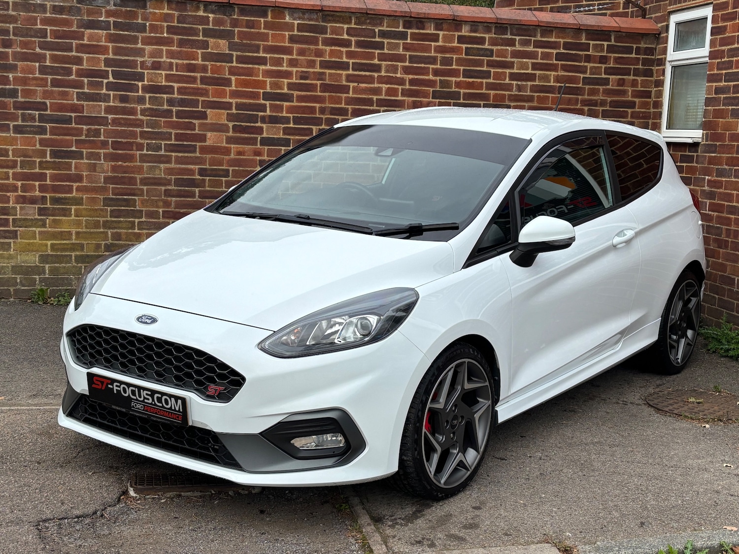 Used Ford Fiesta 2018 for sale - 76128012: Photo 4