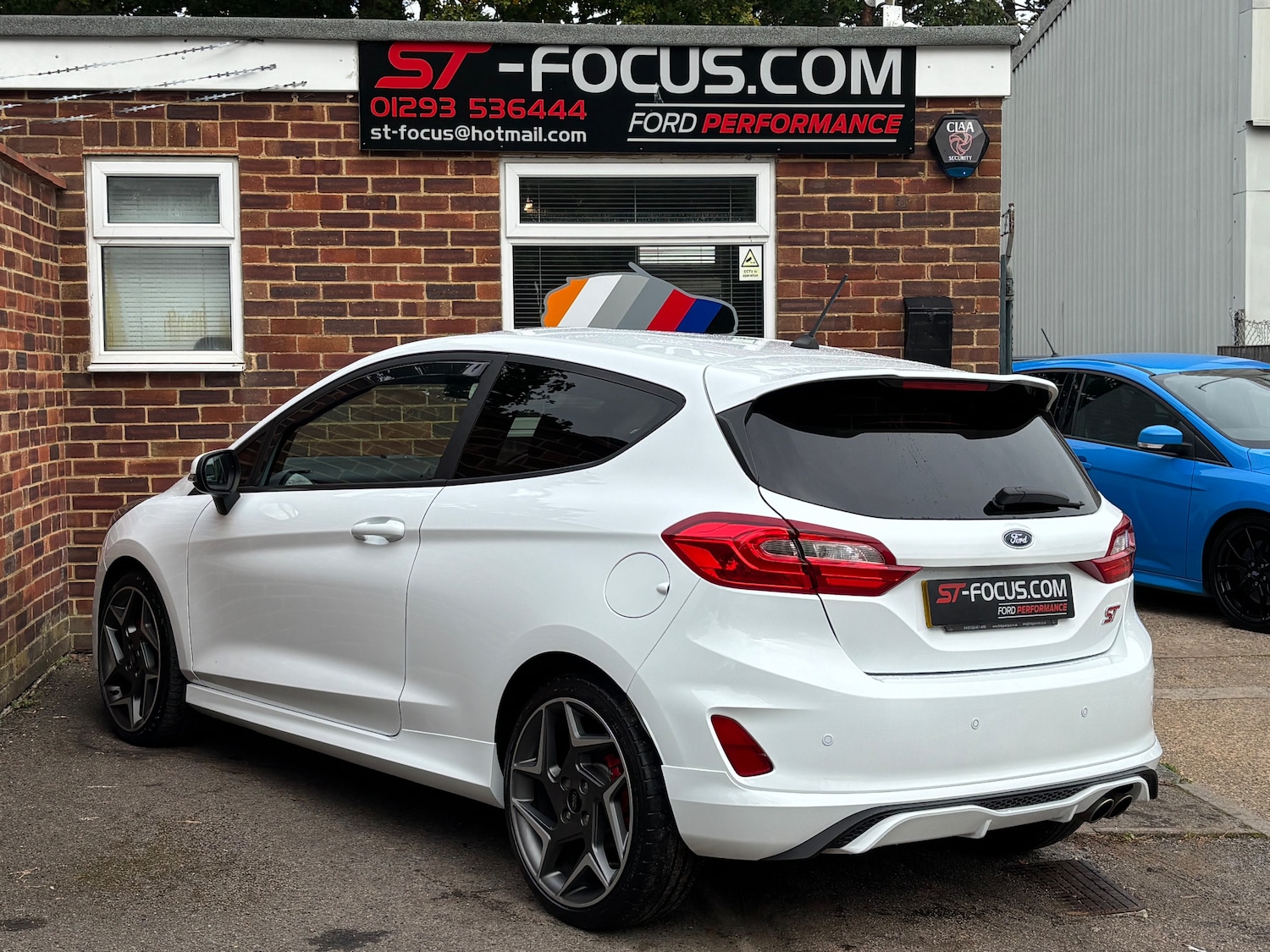 Used Ford Fiesta 2018 for sale - 76128012: Photo 7