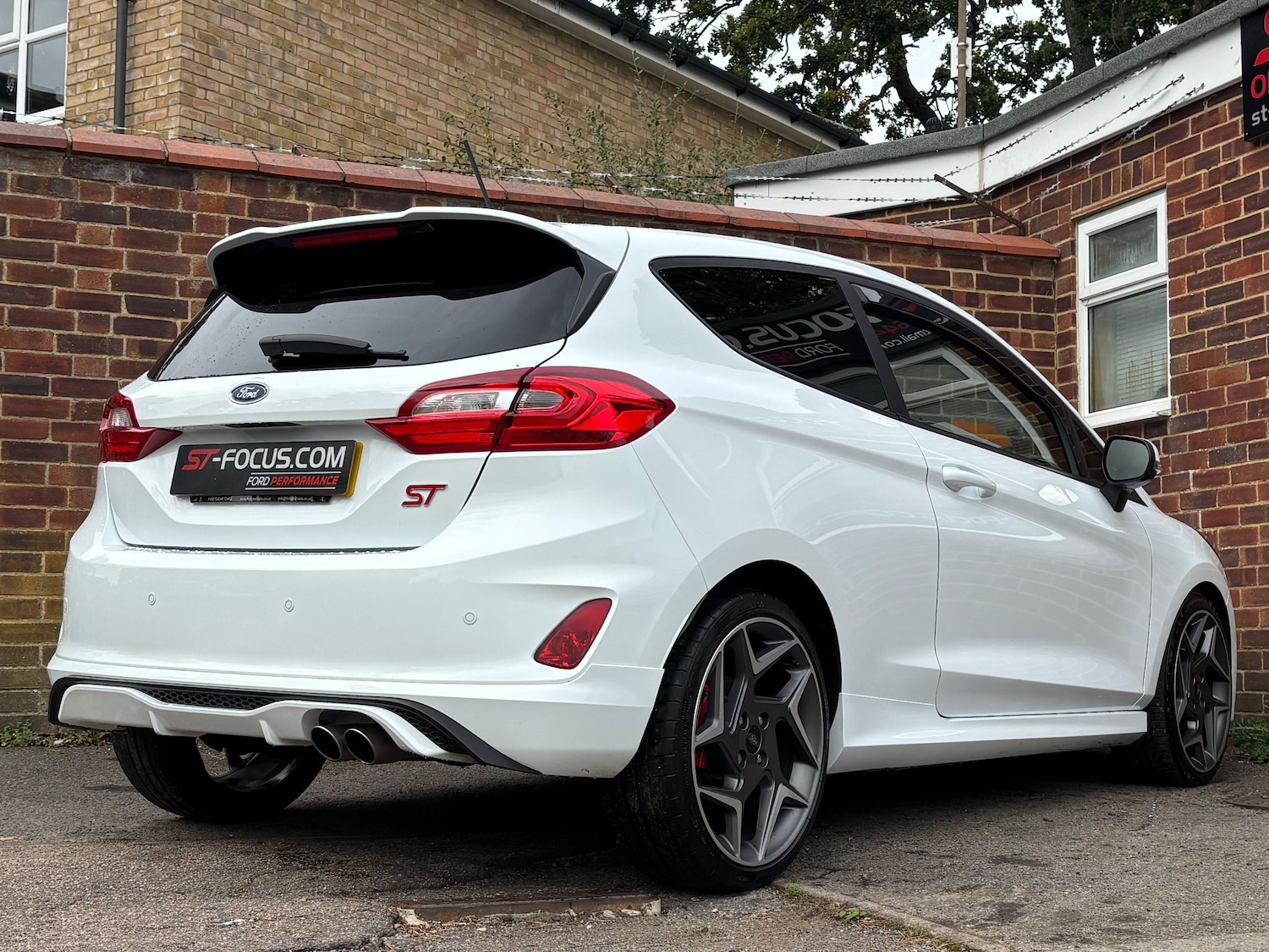 Used Ford Fiesta 2018 for sale - 76128012: Photo 9