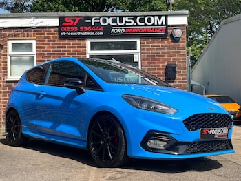 Used Ford Fiesta 2022 for sale - 78532013: Photo