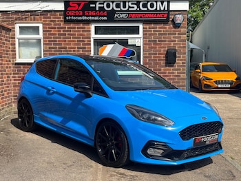 Used Ford Fiesta 2022 for sale - 78532013: Photo